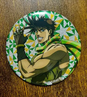 조셉 죠스타 캔뱃지