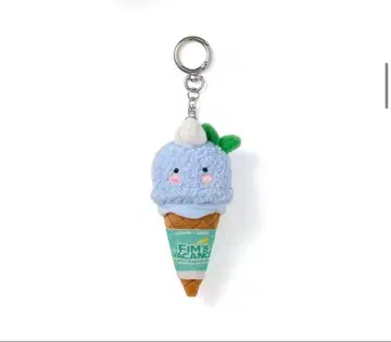 LE SSERAFIM FIM'S VACANCE 봉제 인형 키링 새상품