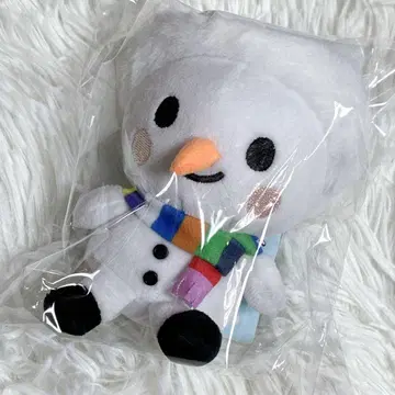 타마유키 키링 snowman Dome Tour 미개봉 새상품 공식