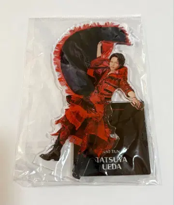 우에다 타츠야 KAT-TUN Fest 아크릴 스탠드