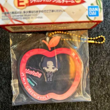 미세스 그리 애플 제일복권 바스락 아크릴 참 E상 오오모리 모토키