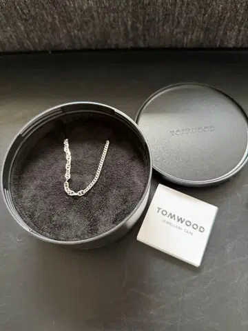 TOM WOOD Rue Bracelet 19.5cm