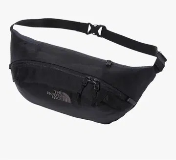 THE NORTH FACE 바디백 블랙