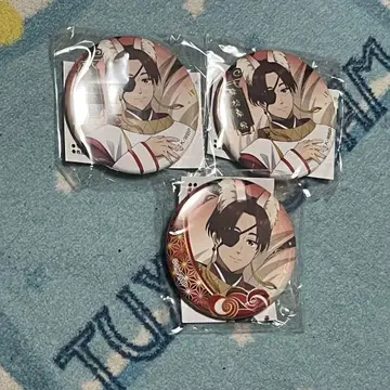 WIND BREAKER 소방준비 백귀야행 모리 판타지 한정판 캔뱃지