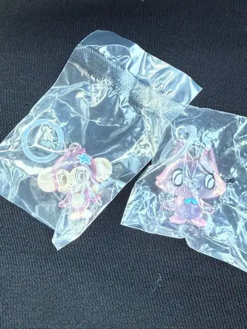 나루미야 캐릭터즈 메지루시 액세서리