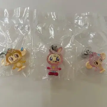 나루미야 메지루시 액세서리 베리에짱 루키 민키 세트