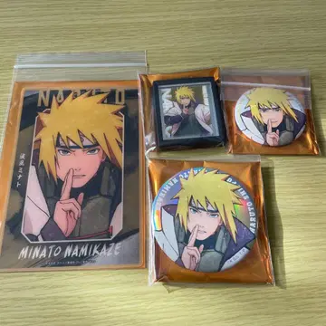 나미카제 미나토 굿즈 세트