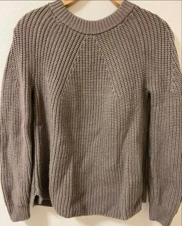 바토너 BATONER SIGNATURE KNIT 시그니처 니트