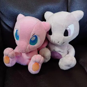 뮤우 뮤우 인형 세트