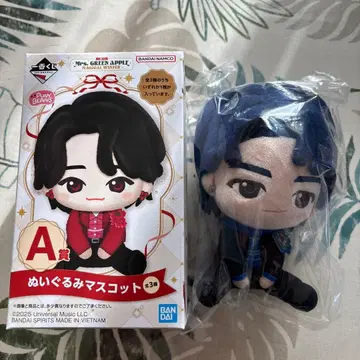 제일복권 A상 와카이 미세스 그린애플