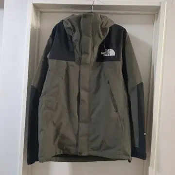 [ 미사용 ] THE NORTH FACE GORE-TEX 마운틴 파카