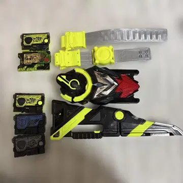 가격 인하 가면라이더 제로원 변신 벨트 세트