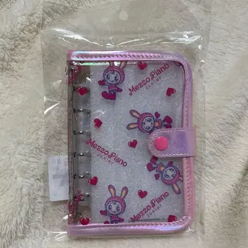 나루미야 메조 피아노 씰북 씰 바인더