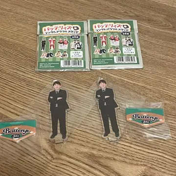 배터리즈 아크릴 스탠드