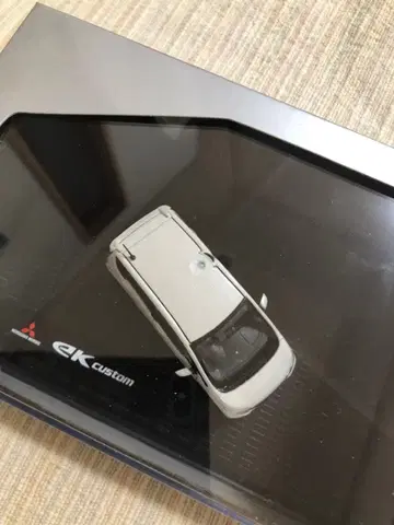 MITSUBISHI 미쓰비시 ek 커스텀 왜건 교쇼