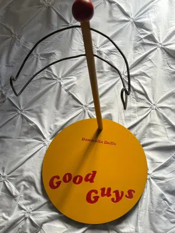 처키 등신대 인형 스탠드 차일드 플레이 굿 가이