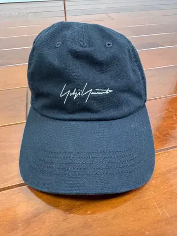 Y-3 블랙 야구 모자