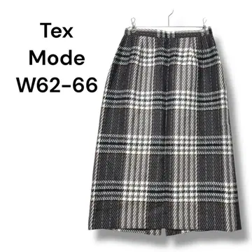 테프 모드 스커트 무릎 기장 이탈리아제 원단 F 가을/겨울 W62-66