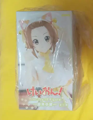 케이온! 타이나카 리츠 Trio-Try-it Figure 프라이스 피규어