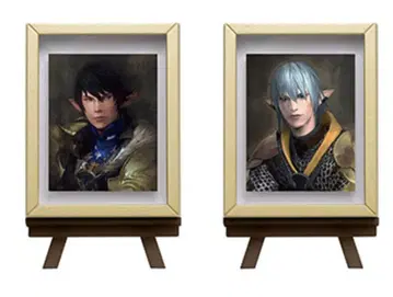 FF14 프레임 마그넷 올슈팡 아이메리크