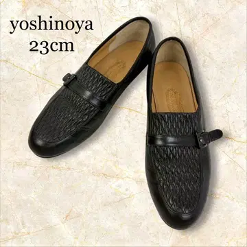 yoshinoya 요시노야 로퍼 펌프스 신발 23
