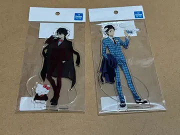 히바리 쿄야 야마모토 다케시 아크릴 스탠드