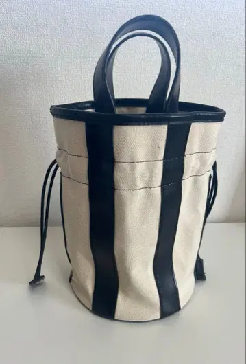 그린 라벨 통형 백