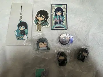 귀멸의 칼날 토키토 무이치로 굿즈 묶음 판매