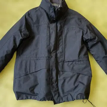 UNIQLO 패딩 자켓 탈부착 가능 블랙 자켓 BIG 사이즈