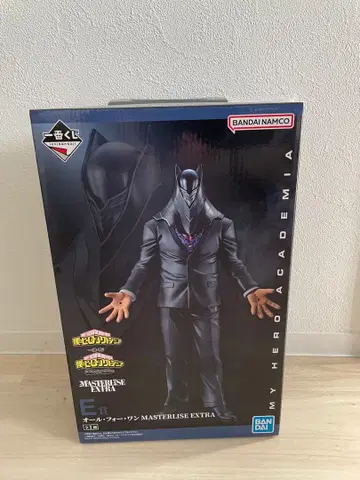 나의 히어로 아카데미아 제일복권 올포원 피규어 상반된 마음