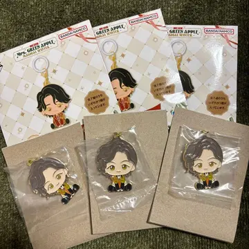 미세스 그린애플 제일복권 후지사와 료카 메탈 참 F상