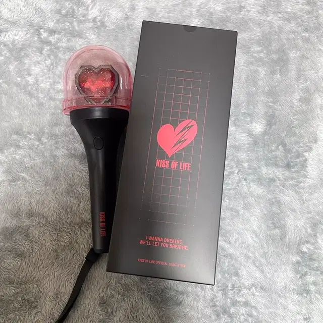 키오프 키스오브라이프 응원봉 삐용봉 쥴리 나띠 벨 하늘 포카