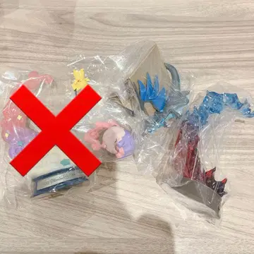 리멘트 흔들리는 포켓몬의 한때 메가 리자몽 X 컬렉션 4