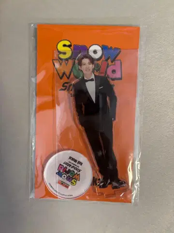 SnowMan 무카이 코지 아크릴 스탠드