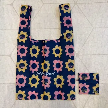 [ IN MY DEN ] 오카다 마사키 에코백