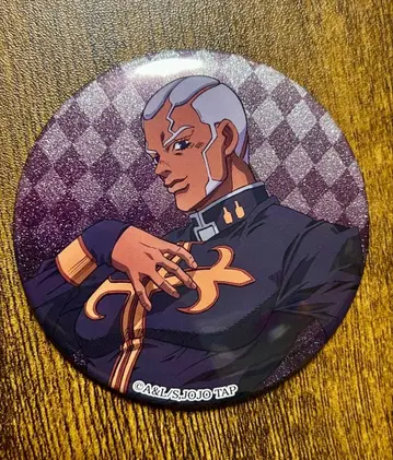 엔리코 푸치 캔뱃지