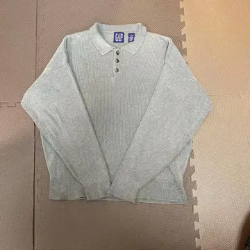 90s GAP cotton knit polo shirts