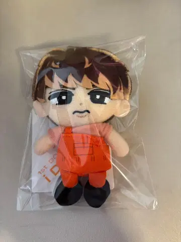 SnowMan 무카이 코지 스노치루 봉제 인형