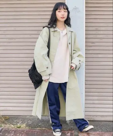 FREAK'S STORE 스텐카라 코트