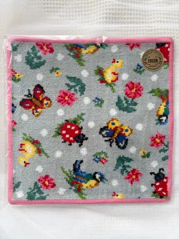 [레어 완판템] 페이러 하이디 손수건