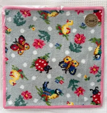 [레어 완판템] 페이러 하이디 손수건