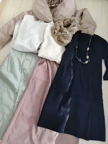 여성용 S~M 세트 코디 판매 모음