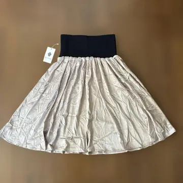 Bou Jeloud 플레어 스커트 38 사이즈