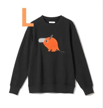 [그라니프] L 포치타 | 쭈리 맨투맨 체인소 맨