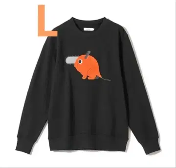 [그라니프] L 포치타 | 쭈리 맨투맨 체인소 맨