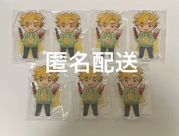 메다리스트 아키라 우라지 사카시 애니메이트 포인트 경품 아크릴 스탠드