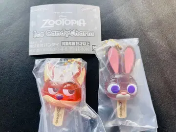 주토피아 아이스캔디 참 2개 세트
