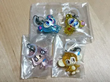 나루미야 캐릭터즈 메지루시 액세서리