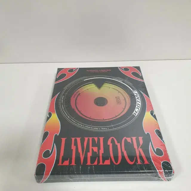 Xdinary Heroes Liveloack 앨범 미개봉