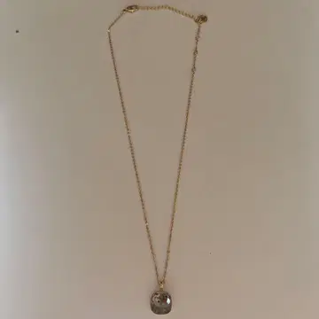 Swarovski 골드 목걸이